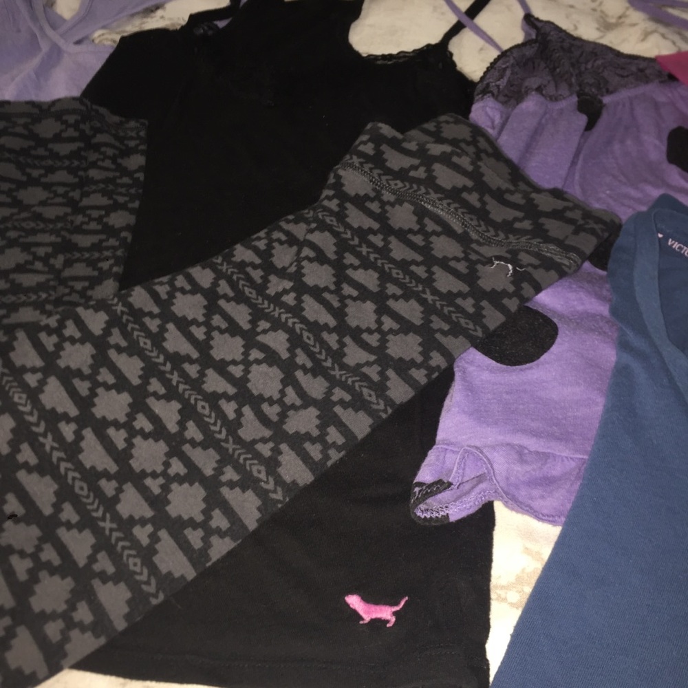 💕Victoria’s Secret 7-Piece Bundle Xs-Sm💕 - Picture 5 of 10